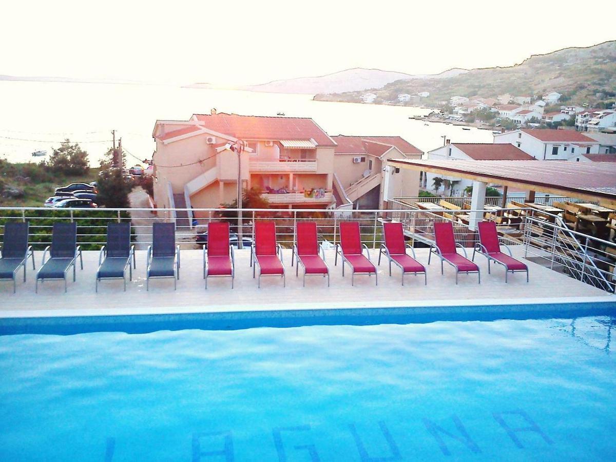 Kuca Pecine Bed and Breakfast Metajna Εξωτερικό φωτογραφία