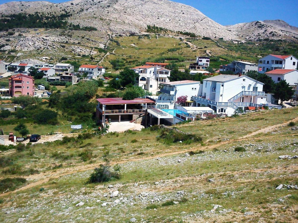 Kuca Pecine Bed and Breakfast Metajna Εξωτερικό φωτογραφία
