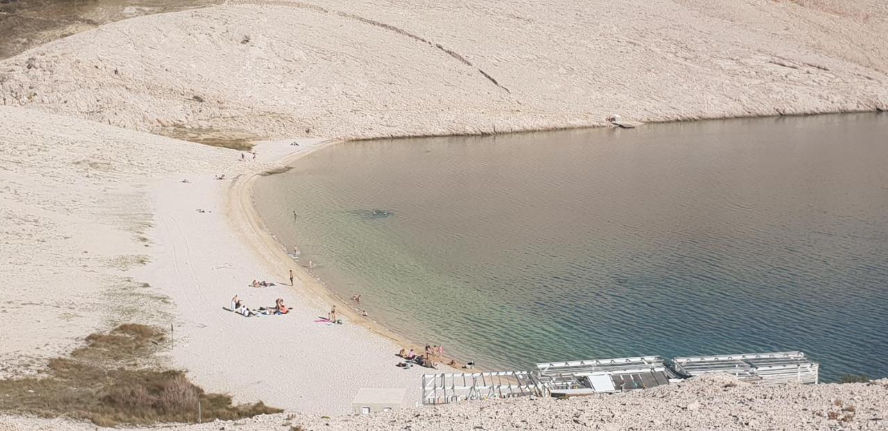 Kuca Pecine Bed and Breakfast Metajna Εξωτερικό φωτογραφία