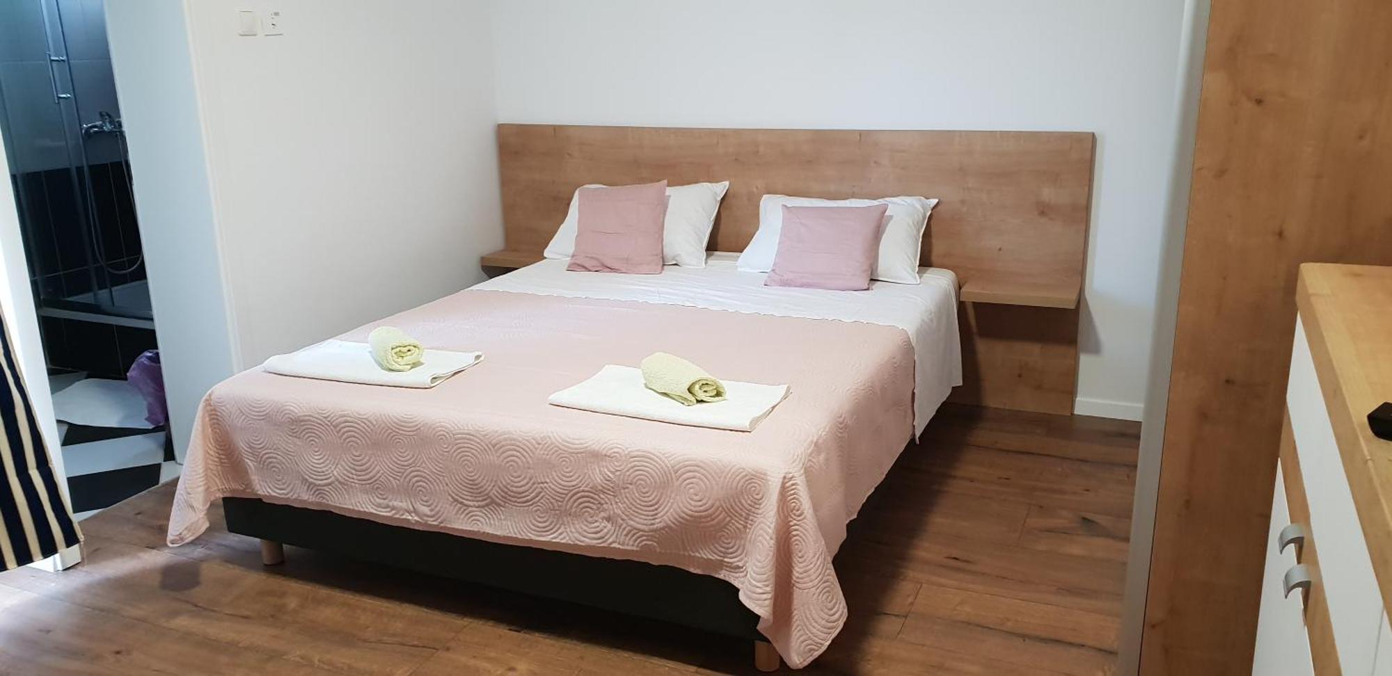 Kuca Pecine Bed and Breakfast Metajna Εξωτερικό φωτογραφία