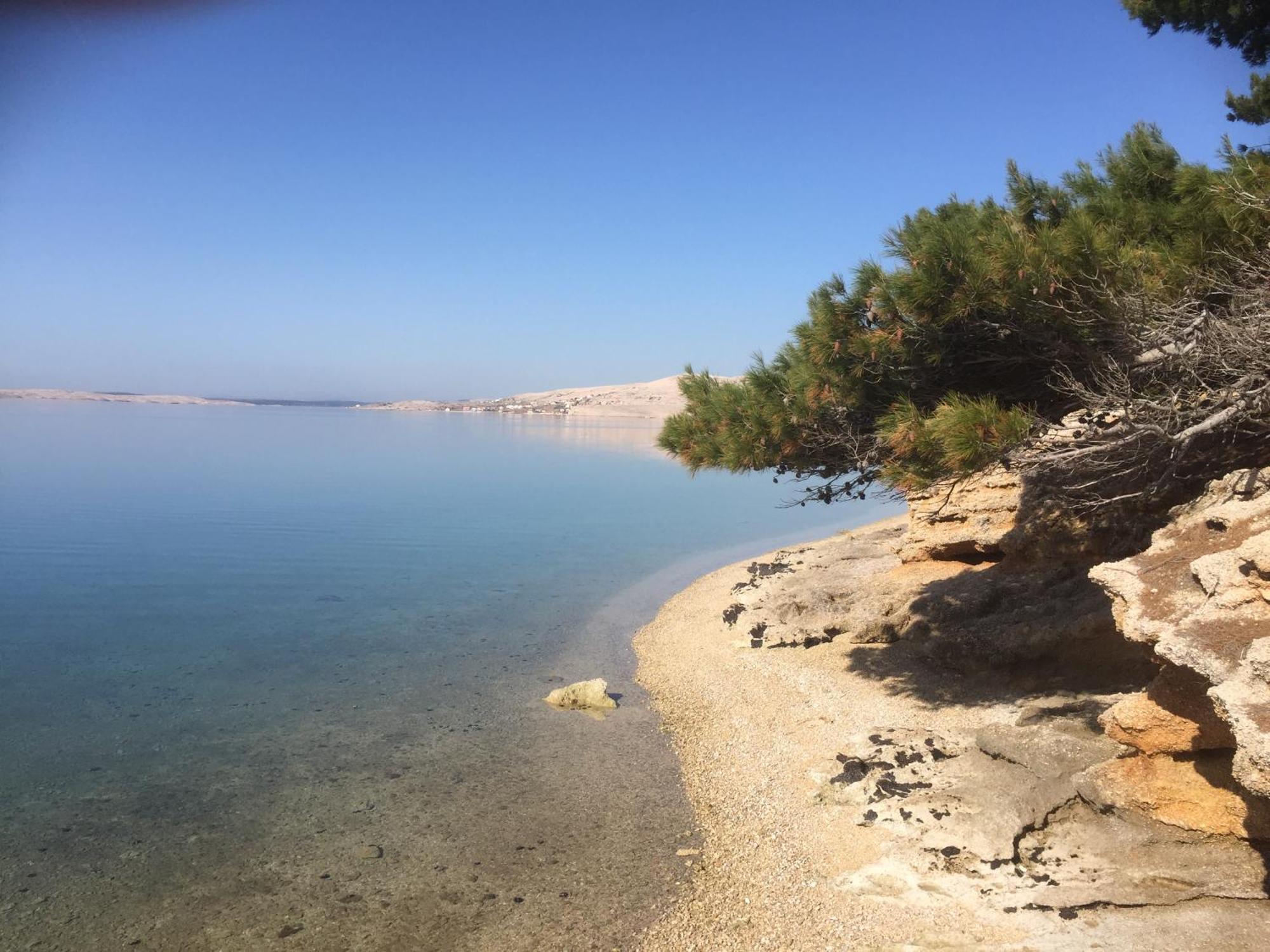 Kuca Pecine Bed and Breakfast Metajna Εξωτερικό φωτογραφία